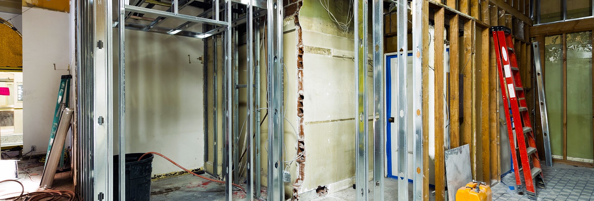 Remodels, Raze and Rebuilds